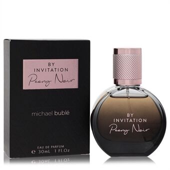 By Invitation Peony Noir by Michael Buble - Eau De Parfum Spray 30 ml - for kvinner