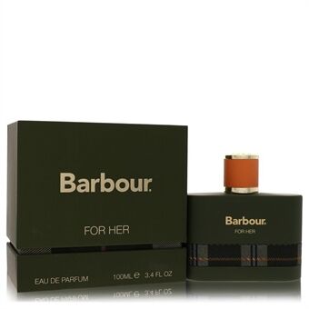 Barbour by Barbour - Eau De Parfum Spray 100 ml - for kvinner