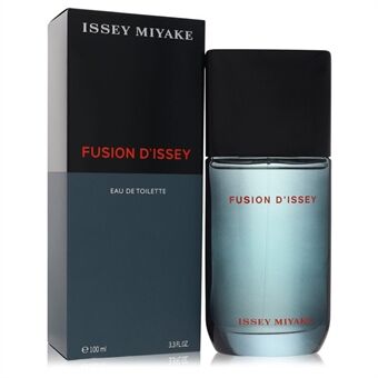 Fusion D\'Issey by Issey Miyake - Eau De Toilette Spray 50 ml - for menn