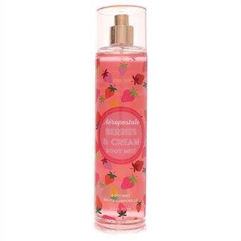 Aeropostale Berries & Cream by Aeropostale - Body Mist Spray 240 ml - for menn