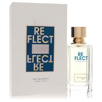 Afnan Zimaya Reflect by Afnan - Eau De Parfum Spray (Unisex) 100 ml - for menn