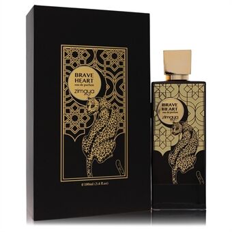 Afnan Zimaya Brave Heart by Afnan - Eau De Parfum Spray (Unisex) 100 ml - for kvinner