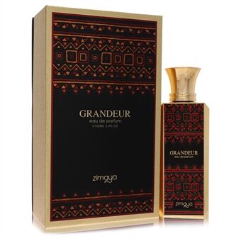 Afnan Zimaya Grandeur by Afnan - Eau De Parfum Spray (Unisex) 100 ml - for menn