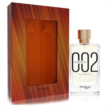 Afnan Zimaya Monopoly 002 by Afnan - Eau De Parfum Spray 100 ml - for menn