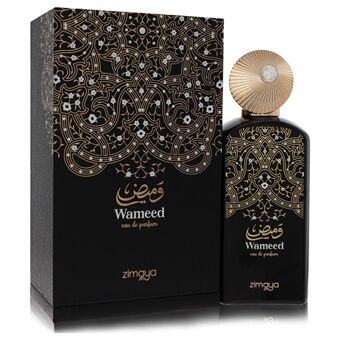 Afnan Zimaya Wameed by Afnan - Eau De Parfum Spray (Unisex) 90 ml - for menn