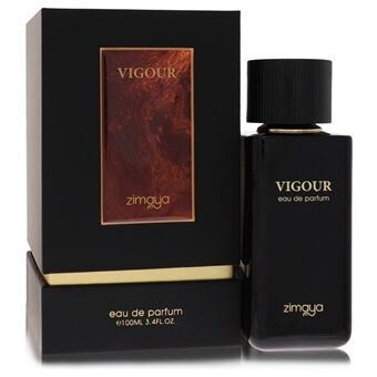 Afnan Zimaya Vigour by Afnan - Eau De Parfum Spray 100 ml - for menn