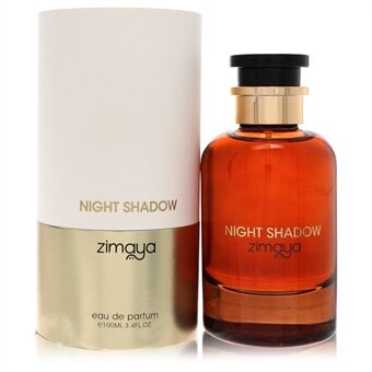 Afnan Zimaya Night Shadow by Afnan - Eau De Parfum Spray (Unisex) 100 ml - for menn