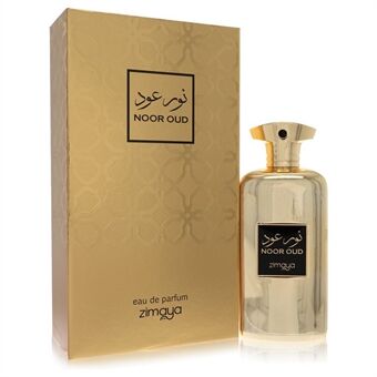 Afnan Zimaya Noor Oud by Afnan - Eau De Parfum Spray (Unisex) 100 ml - for menn