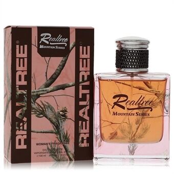 Realtree Mountain Series by Jordan Outdoor - Eau De Parfum Spray 100 ml - for kvinner