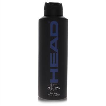 Head Attitude by Head - Body Spray 200 ml - for menn