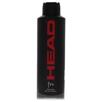 Head Fire by Head - Body Spray 200 ml - for menn