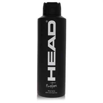 Head Motion by Head - Body Spray 200 ml - for menn