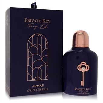 Club De Nuit Private Key To My Life by Armaf - Extrait De Parfum Spray (Unisex) 100 ml - for menn