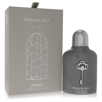 Club De Nuit Private Key To My Success by Armaf - Extrait De Parfum Spray (Unisex) 100 ml - for menn