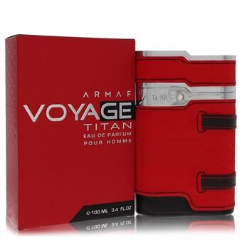 Armaf Voyage Titan by Armaf - Eau De Parfum Spray 100 ml - for menn