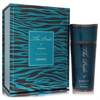 Armaf The Pride Admiral by Armaf - Eau De Parfum Spray 100 ml - for menn