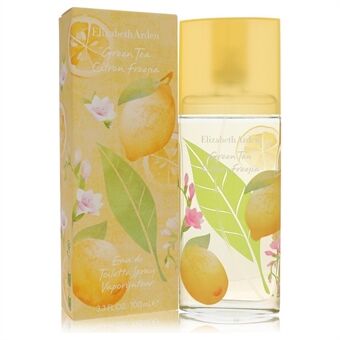 Green Tea Citron Freesia by Elizabeth Arden - Eau De Toilette Spray 100 ml - for kvinner