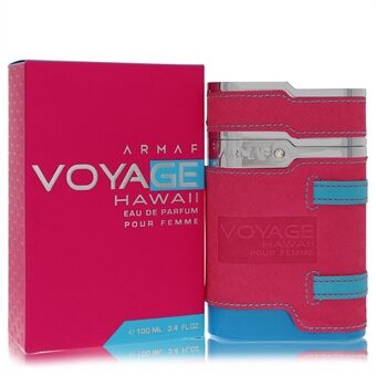 Armaf Voyage Hawaii by Armaf - Eau De Parfum Spray 100 ml - for kvinner