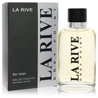 La Rive Grey Point by La Rive - Eau De Toilette Spray 90 ml - for menn