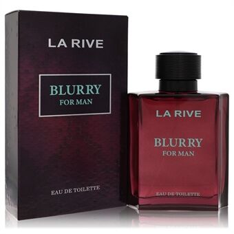 La Rive Blurry by La Rive - Eau De Toilette Spray 100 ml - for menn