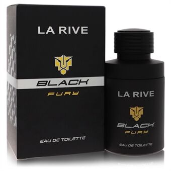 La Rive Black Fury by La Rive - Eau De Toilette Spray 75 ml - for menn