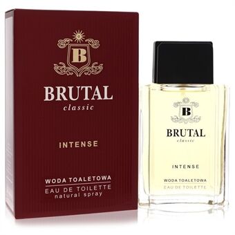 La Rive Brutal Classic Intense by La Rive - Eau De Toilette Spray 100 ml - for menn