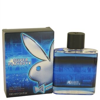 Super Playboy by Coty - Deodorant Spray 150 ml - for menn