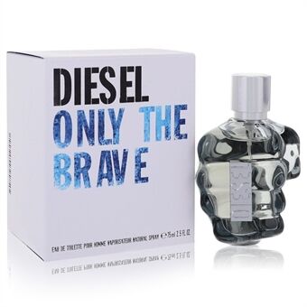 Only the Brave by Diesel - Eau De Toilette Spray (Tester) 125 ml - for menn