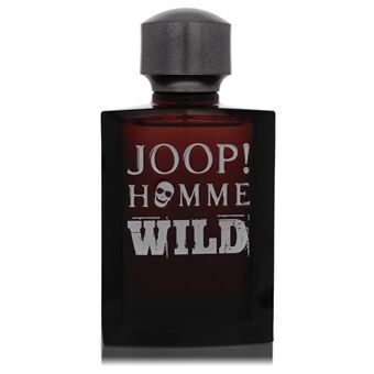 Joop Homme Wild by Joop! - Eau De Toilette Spray (Unboxed) 125 ml - for menn