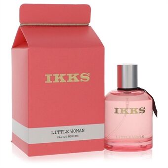 Ikks Little Woman by Ikks - Eau De Toilette Spray (Unboxed) 50 ml - for kvinner