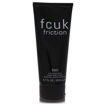 FCUK Friction by French Connection - After Shave Balm 200 ml - for menn