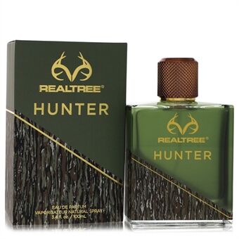 Realtree Hunter by Jordan Outdoor - Eau De Parfum Spray 100 ml - for menn