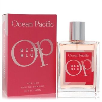 Ocean Pacific Berry Blush by Ocean Pacific - Eau De Parfum Spray 100 ml - for kvinner