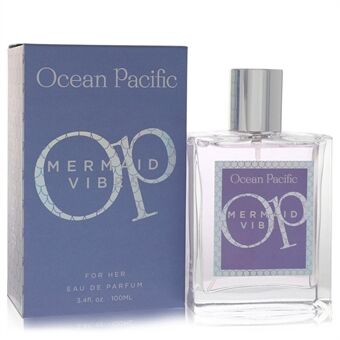 Ocean Pacific Mermaid Vibes by Ocean Pacific - Eau De Parfum Spray 100 ml - for kvinner