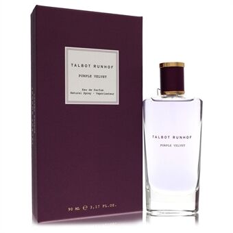 Talbot Runhof Purple Velvet by Talbot Runhof - Eau De Parfum Spray 94 ml - for kvinner