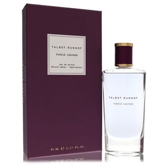 Talbot Runhof Purple Leather by Talbot Runhof - Eau De Parfum Spray 94 ml - for kvinner