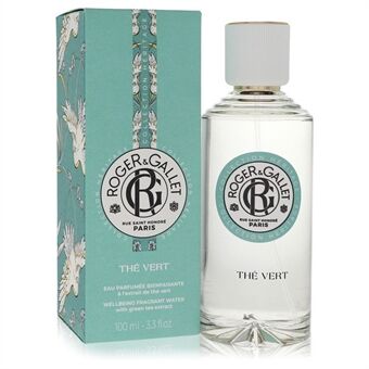 Roger & Gallet Green Tea by Roger & Gallet - The Vert Eau Fraiche Spray 100 ml - for kvinner