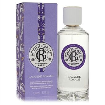 Roger & Gallet Lavande Royale by Roger & Gallet - Eau Fraiche Spray (Unisex) 100 ml - for kvinner