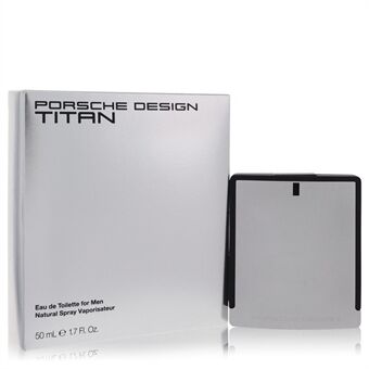 Porsche Design Titan by Porsche - Eau De Toilette Spray 100 ml - for menn