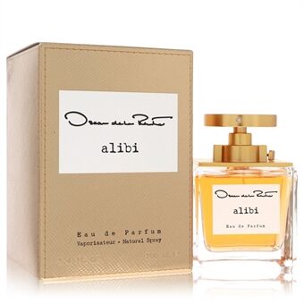 Oscar De La Renta Alibi by Oscar De La Renta - Eau De Toilette Spray 50 ml - for kvinner