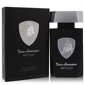 Lamborghini Mitico by Tonino Lamborghini - Eau De Toilette Spray (Tester) 125 ml - for menn