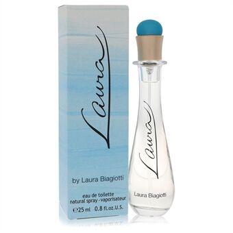 Laura by Laura Biagiotti - Eau De Toilette Spray 24 ml - for kvinner