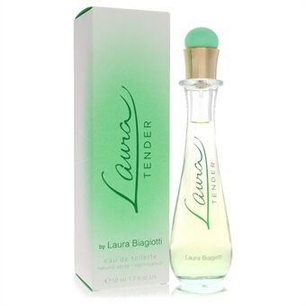 Laura Tender by Laura Biagiotti - Eau De Toilette Spray 50 ml - for kvinner