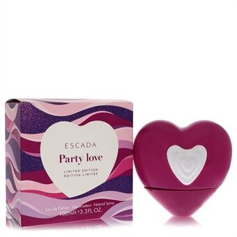 Escada Party Love by Escada - Eau De Parfum Spray 100 ml - for kvinner