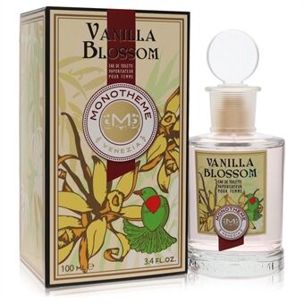 Monotheme Vanilla Blossom by Monotheme - Eau De Toilette Spray 100 ml - for kvinner