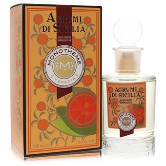 Monotheme Agrumi Di Sicilia by Monotheme - Eau De Toilette Spray (Unisex) 100 ml - for kvinner