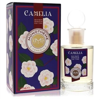 Monotheme Camelia by Monotheme - Eau De Toilette Spray 100 ml - for kvinner