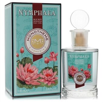 Monotheme Nymphaea by Monotheme - Eau De Toilette Spray 100 ml - for kvinner