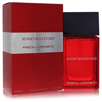 Pascal Morabito Sunset Boulevard by Pascal Morabito - Eau De Toilette Spray (Unisex) 100 ml - for menn