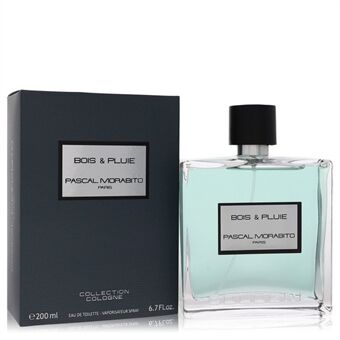 Bois & Pluie by Pascal Morabito - Eau De Toilette Spray 200 ml - for menn